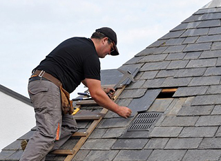 How To Work On Your Roof Safely In The Sun