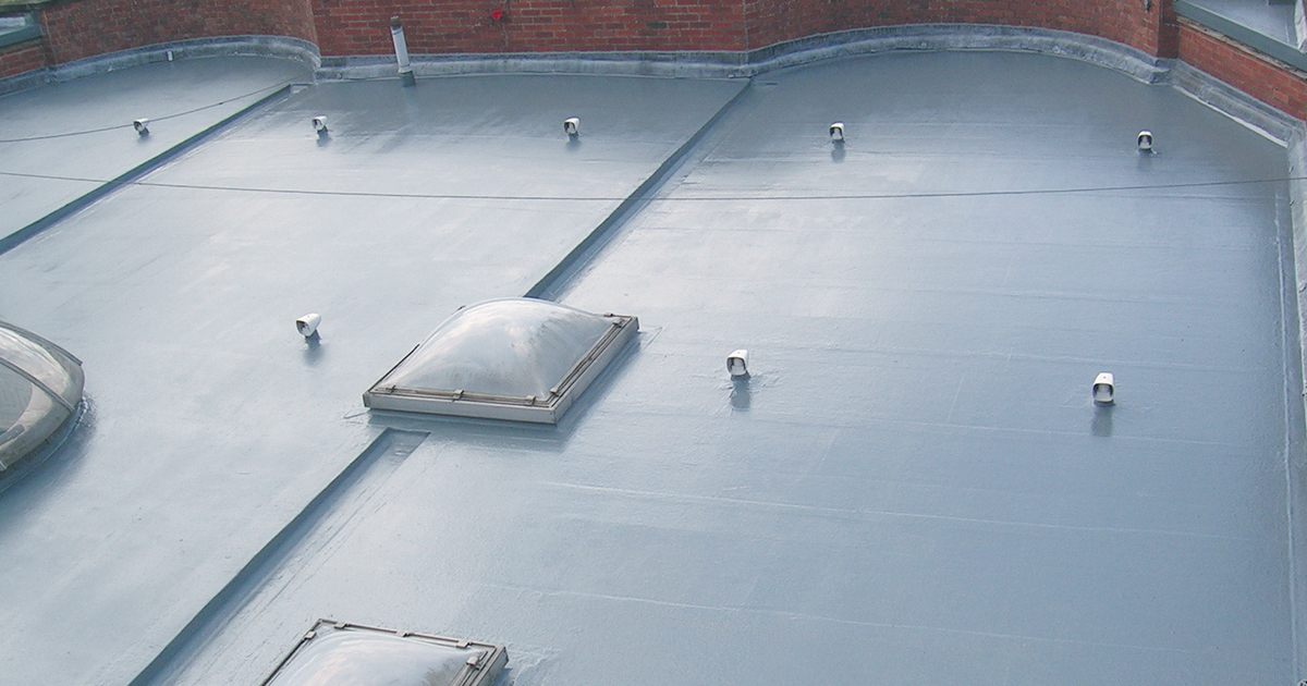 Guide to the Cure It Fibreglass GRP roofing system