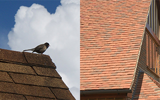 Roof Shingles vs Roof Tiles: Which is better?