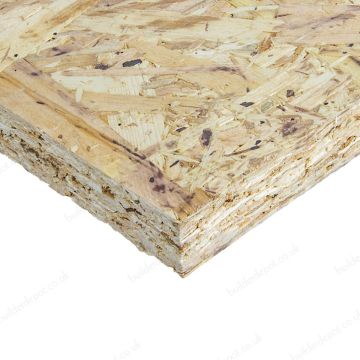 OSB3 2440mm x 1220mm x 18mm - from About Roofing Supplies Limited
