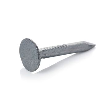 20mm Galvanised Extra Large Head Nails 1kg / 5kg - from About Roofing Supplies Limited