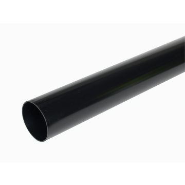 Hunter 68mm Round Downpipe 4m | About Roofing Supplies