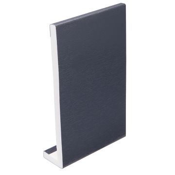9mm Capping Board uPVC 175mm x 5 Metre Anthracite Grey