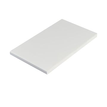 9mm Soffit Board 150mm x 5 Metre White / Black