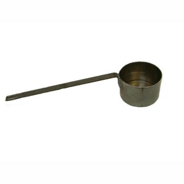 Steel Asphalt Ladle 180mm 7.5 inch  - from About Roofing Supplies Limited