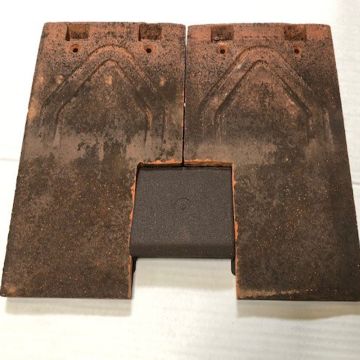 Bat Access Tile For Clay Machine Made Plain Tiles HF Weathered - from About Roofing Supplies Limited