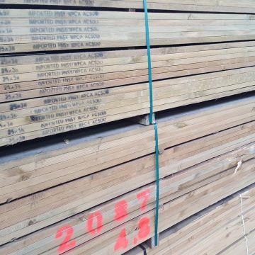 Roofing Batten 50mm x 25mm / 38mm x 25mm / 38mm x 19mm - from About Roofing Supplies Limited