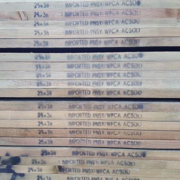 Roofing Batten 38mm x 25mm  - from About Roofing Supplies Limited