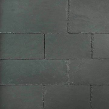 Brazilian Alpina Grey/Green Natural Roof Slates 20 inch x 10 inch 500mm x 250mm  - from About Roofing Supplies Limited