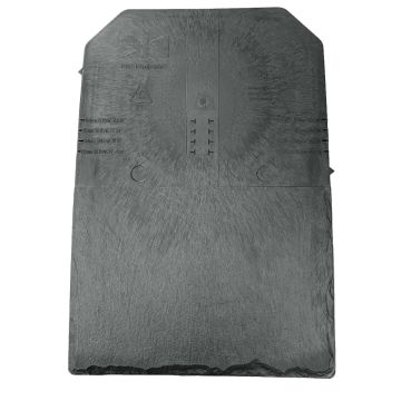 Britmet Liteslate Lightweight Synthetic Roof Slates: Pack of 22 Slates - from About Roofing Supplies Limited
