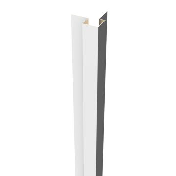 Cedral Lap Weatherboard Cladding External Asymmetric Corner 3m