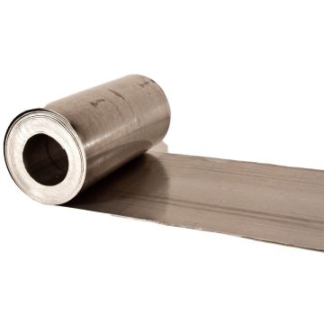 150mm 6 inch Code 3 Milled Lead x 3 mtr / 6 mtr Roll - from About Roofing Supplies Limited