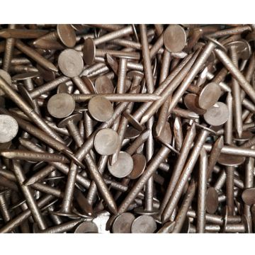 Copper Clout Slate Nails 38mm x 2.65mm - from About Roofing Supplies Limited