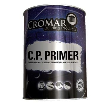 Cromar Cromapol CP Primer 5 litre / 20 litre - from About Roofing Supplies Limited