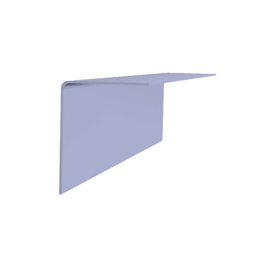 Cure It GRP Roofing AT195 External Angle Trim 3 mtr - from About Roofing Supplies Limited
