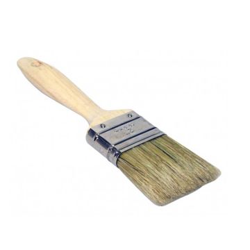 Cure It GRP Roofing Paint Brush 50mm - from About Roofing Supplies Limited