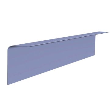 Cure It GRP Roofing C100 100mm Simulated Lead Flashing 3mtr - from About Roofing Supplies Limited