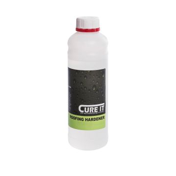 Cure It GRP Roofing Catalyst Hardener Summer / Winter Grade - from About Roofing Supplies Limited