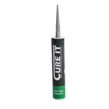 Cure It GRP Roofing PU Trim Adhesive 310ml - from About Roofing Supplies Limited