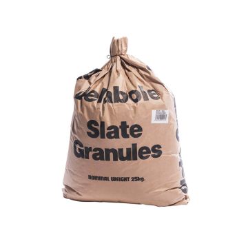  Cure It GRP Roofing Non Slip Slate Granules 25kg - from About Roofing Supplies Limited
