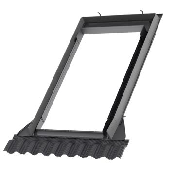 Velux EDW CK02 0000 Window Flashing for Roof Tiles Up To 120mm Profile - from About Roofing Supplies Limited