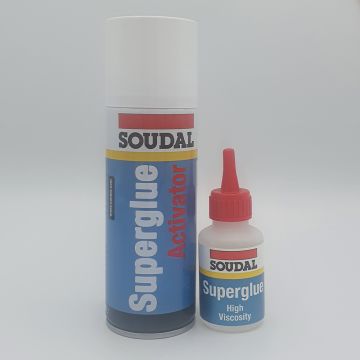 200ml Activator for Fascia & Soffit Boards