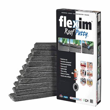 Flexim Flexible Roof & Verge Repair Putty  - from About Roofing Supplies Limited