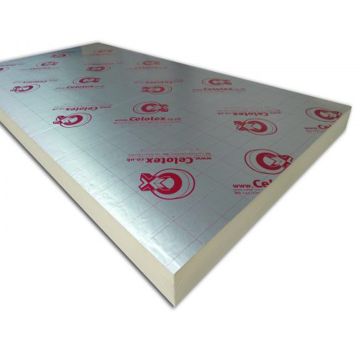Celotex XR4000 High Performance PIR Insulation For Floors