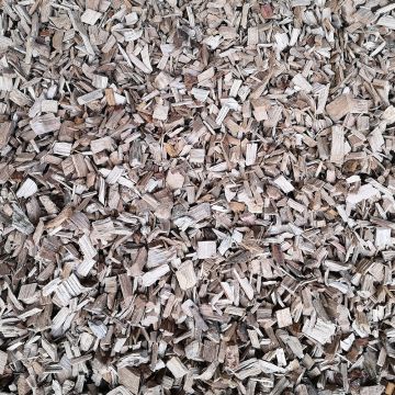 Hardwood Chestnut Play Chip For Childrens Play Areas: 70 Litre Bags - from About Roofing Supplies Limited