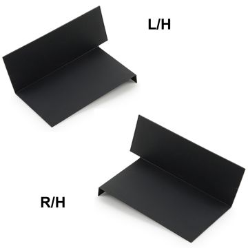 Hambleside Danelaw Plain Roof Tile Soakers Left Hand / Right Hand HD PCS - from About Roofing Supplies Limited