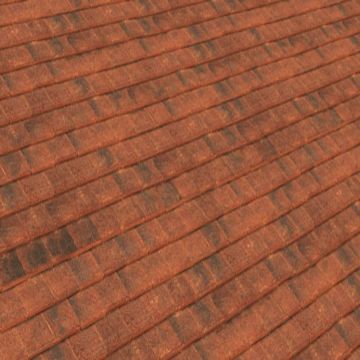 Edilians  HF Phalempin Single Camber Machine Made Clay Plain Roof Tile Val De Seine - from About Roofing Supplies Limited