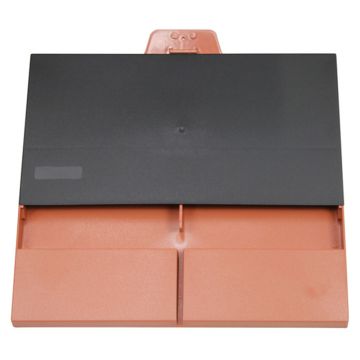 Klober Plain Roof Tile Vent For Concrete Or Machine Made Clay Roof Tiles - from About Roofing Supplies Limited