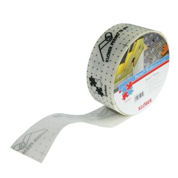 Klober TR Plus Multi Functional Lap Sealing Tape 60mm x 25mtr - from About Roofing Supplies Limited
