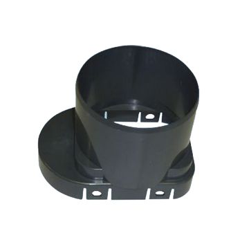 Klober Uni-Line Universal Roof Tile Vent Adaptor 125mm - from About Roofing Supplies Limited