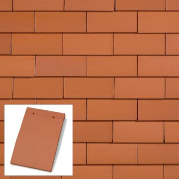 Koramic 301 Clay Machine Made Roof Tile - from About Roofing Supplies Limited