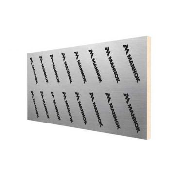 Mannok Insulation Sheet Pitched Roof Board 2400mm x 1200mm x 100mm