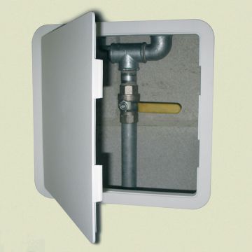 Manthorpe GL300 Access Panel - from About Roofing Supplies Limited