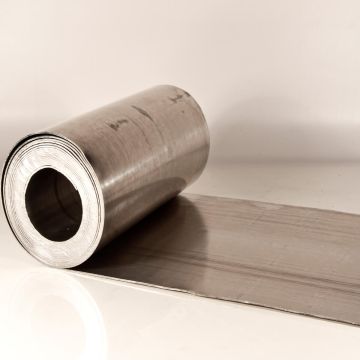180mm 7 inch Code 4 Milled Lead x 3 mtr / 6 mtr Roll - from About Roofing Supplies Limited