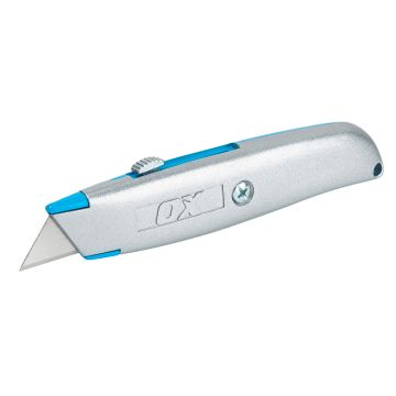 Ox Trade Retractable Utility Knife