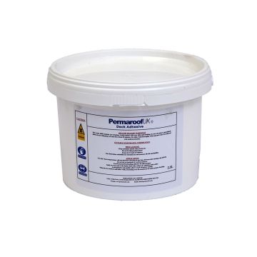 Permaroof Waterbased Adhesive 2.5L/5L/10L