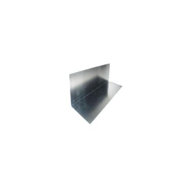 Aluminium Plain Tile Soaker For Concrete Or Clay Plain Roof Tiles 175mm x 100mm x 80mm (Pack Of 25) - from About Roofing Supplies Limited