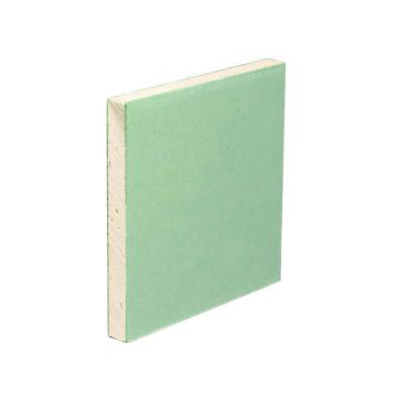 Make Good Plasterboard Moisture Green Tapered Edge Board 2400 mm x 1200 mm x 12.5 mm