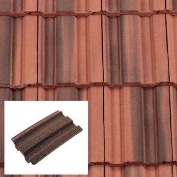 Roof Tile Vent To Fit Redland RenownTerracotta Smooth8 Colours Available 