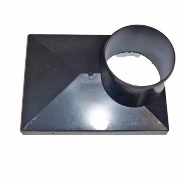 Klober Soil & Mechanical Roof Tile Vent Adaptor  - from About Roofing Supplies Limited