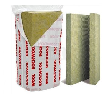 Rockwool RWA45 Acoustic / Thermal Insulation Slabs 100mm - from About Roofing Supplies Limited