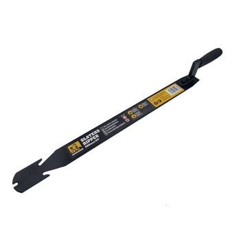 Roughneck MQ3 Steel Slaters Rip With Rubber Grip For Natural Roof Slates  - from About Roofing Supplies Limited