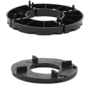 RynoPaveSupport RPS Stackable Paving Support Pads & Shims - from About Roofing Supplies Limited