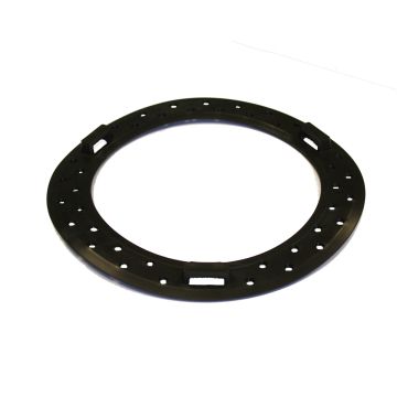 RynoDrain TPF/MR Mounting Ring For Ryno TPF/LG Leaf Guards - from About Roofing Supplies Limited