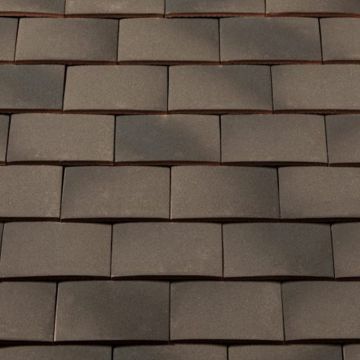 Sandtoft Humber Clay Machine Made Plain Tile Kensington - from About Roofing Supplies Limited