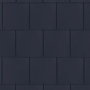 Marley Eternit Cedral Thrutone Man Made Roof Slates 600mm x 600mm / 600mm x 300mm Blue Black